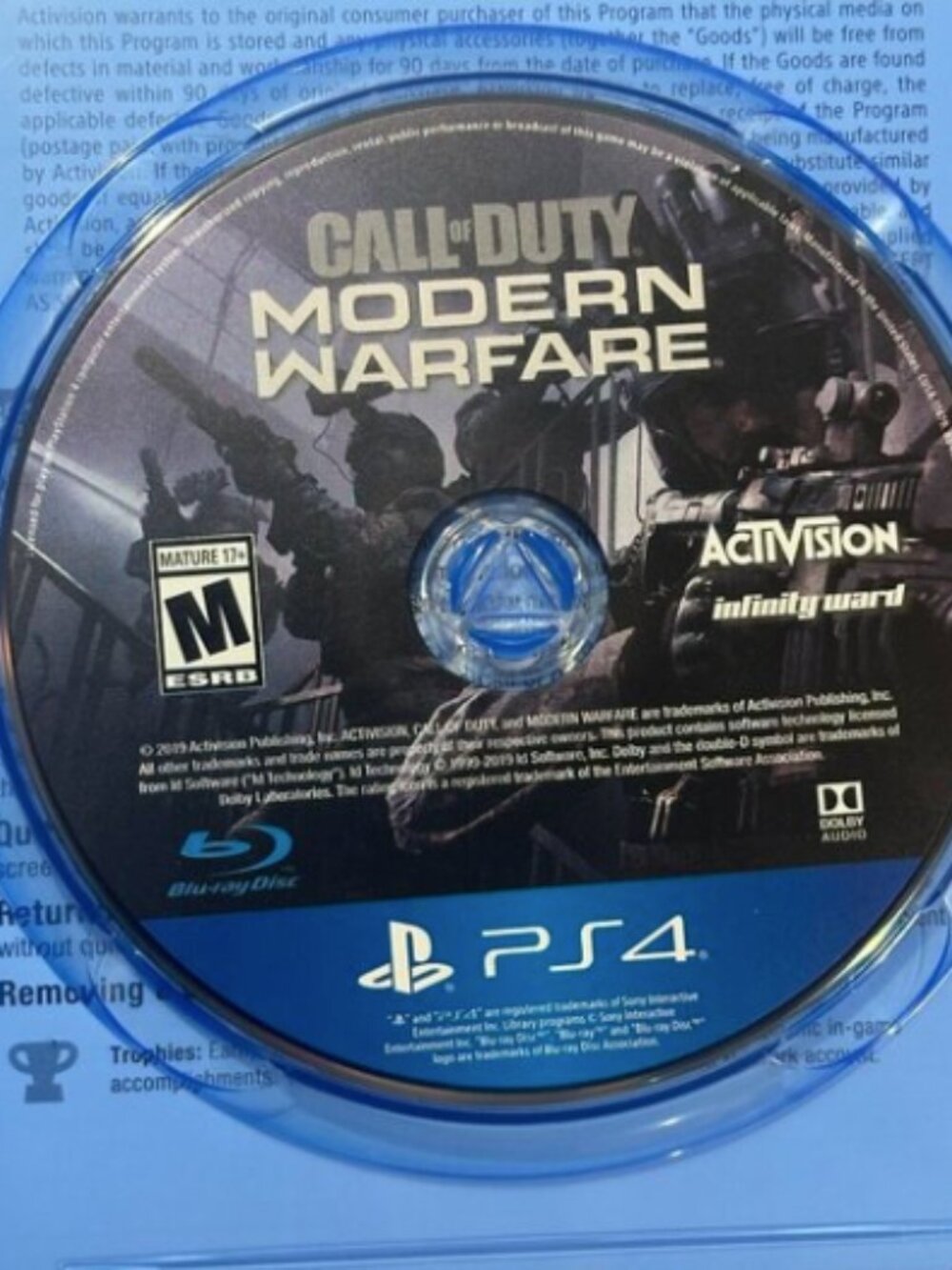 PS4 Action Game Lot — 7 Games, Amazing Deal! - Picture 15 of 16